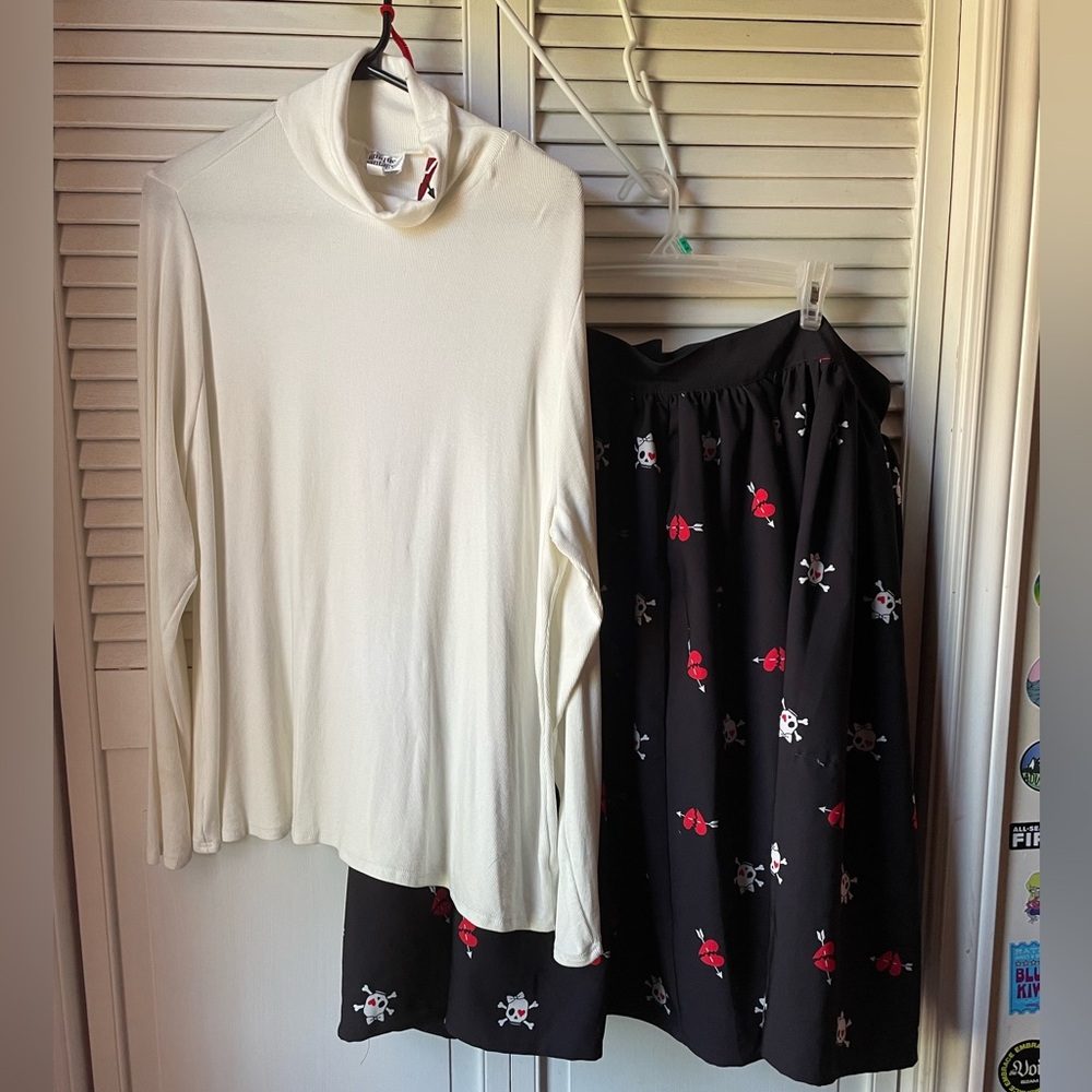 Unique Vintage set 26/28 4x